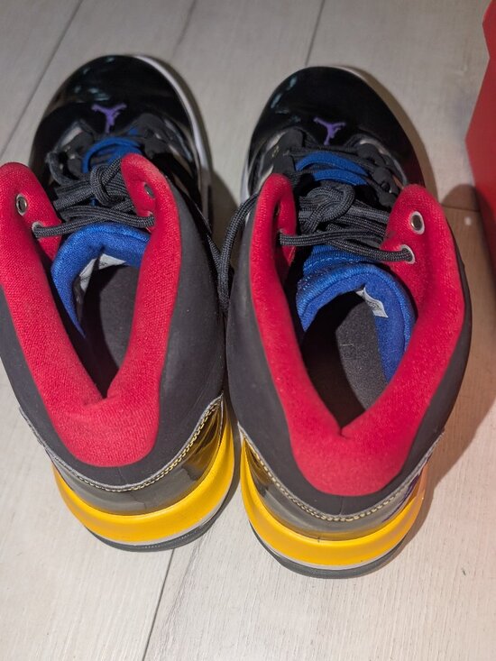 Jordan Max Aura Rivals Men’s Size US Size 9.5 main image 5